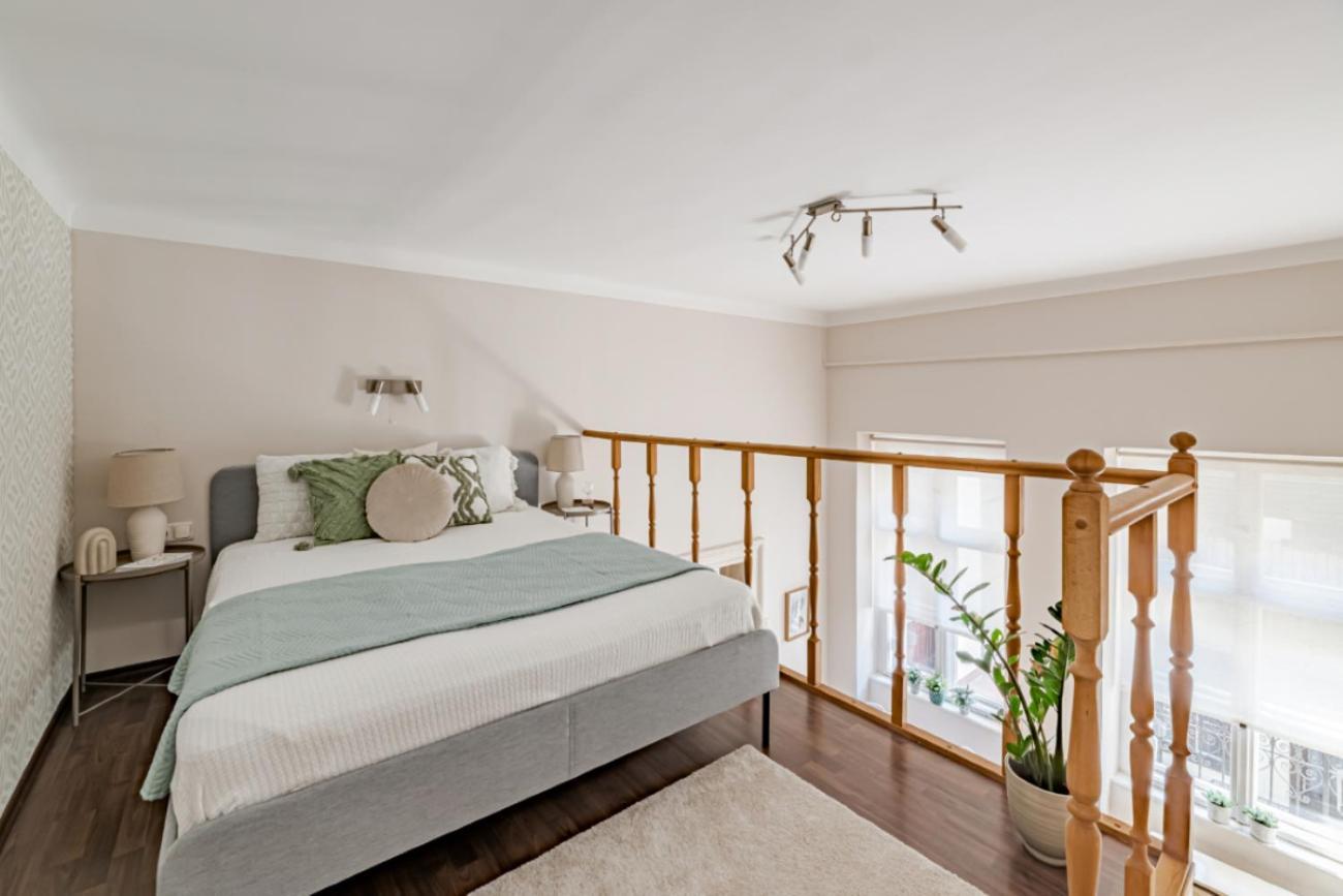 Anita's Apartment- Cosy In The Heart Of Apartment