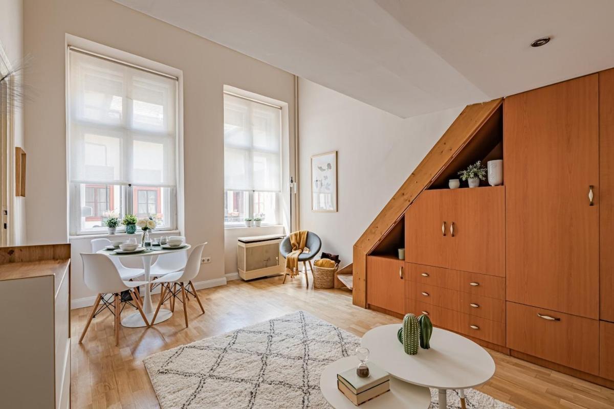 Anita's Apartment- Cosy In The Heart Of Apartment Budapest
